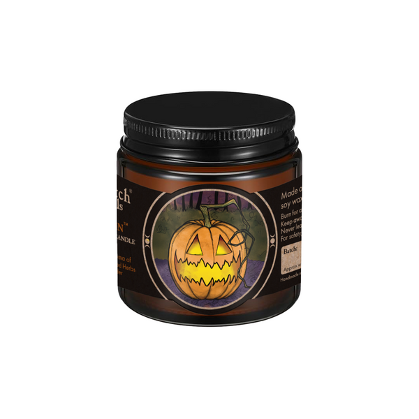 WSCSM1302: Candle, Samhain (3 oz)