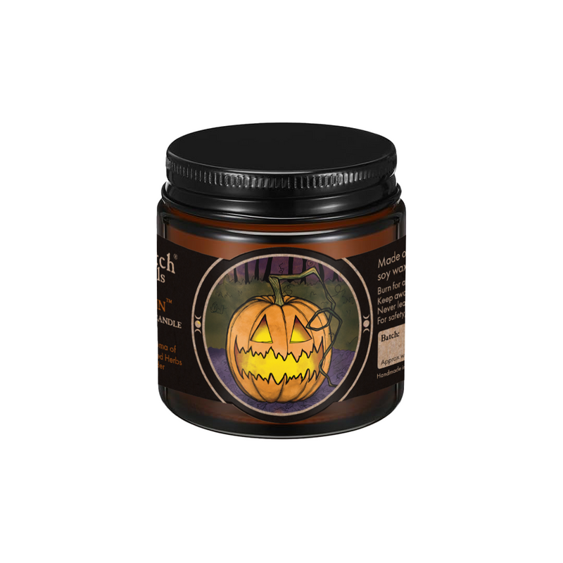 WSCSM1302: Candle, Samhain (3 oz)