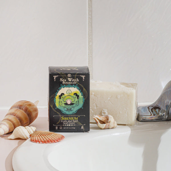 WPAE5063: Sirenium Facial Cleanser