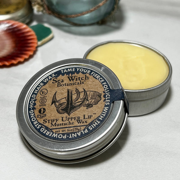 Stiff Upper Lip Mustache Wax