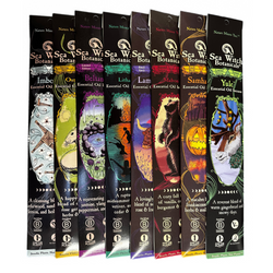 WSINWY101623: Wheel of the Year Incense Collection