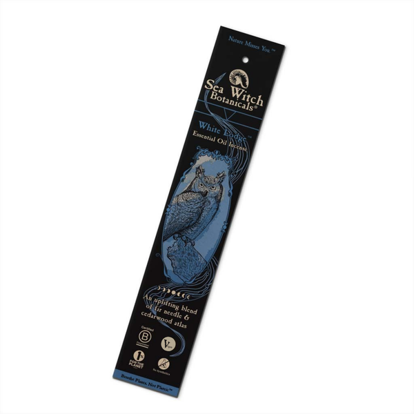 WSI2WL5428 Incense: White Lodge 20 Pack