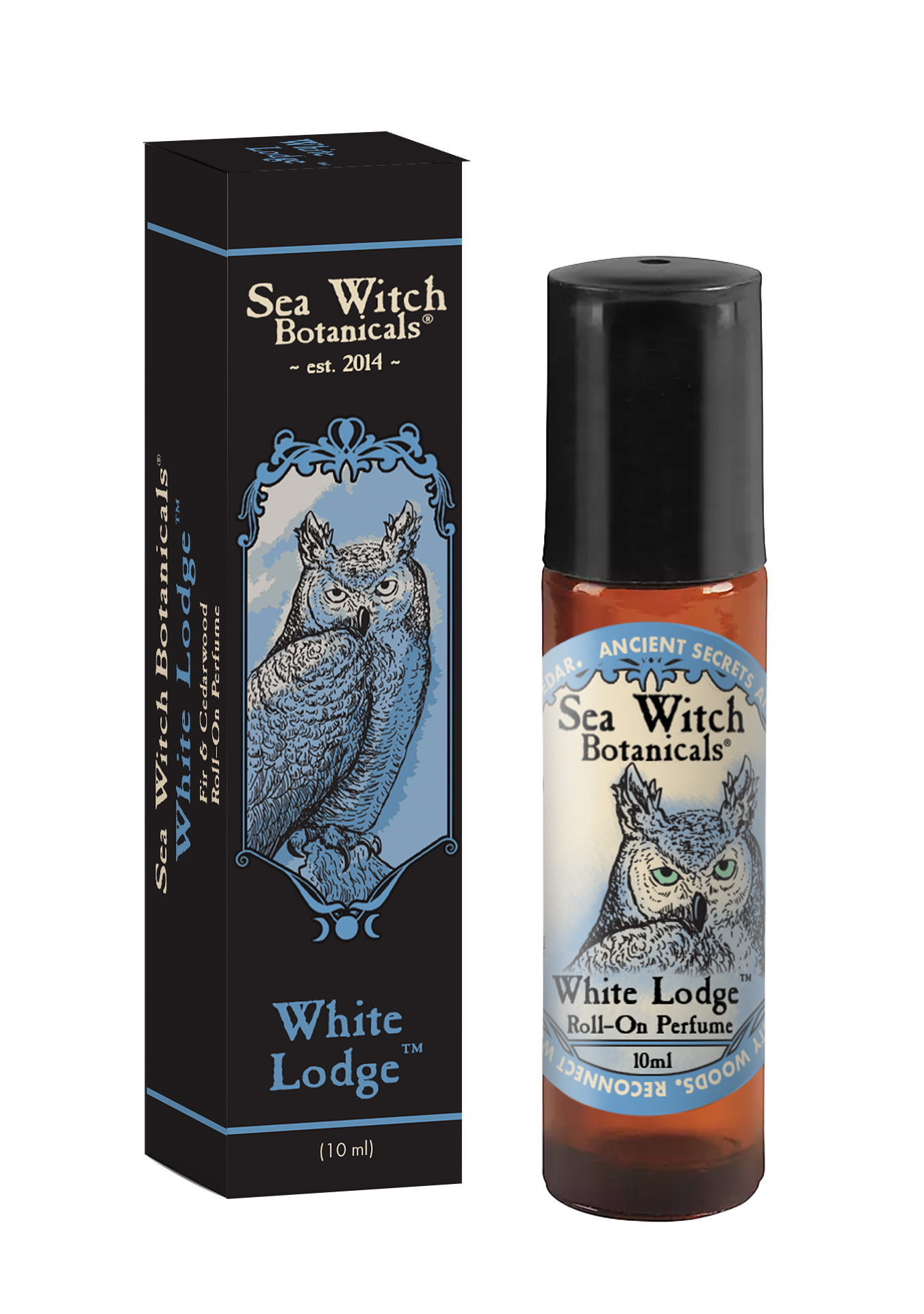 WRPWL1111: Roll On Perfume, White Lodge