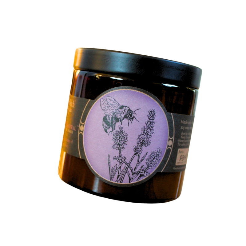 herbal renewal candle for bulk wholesale
