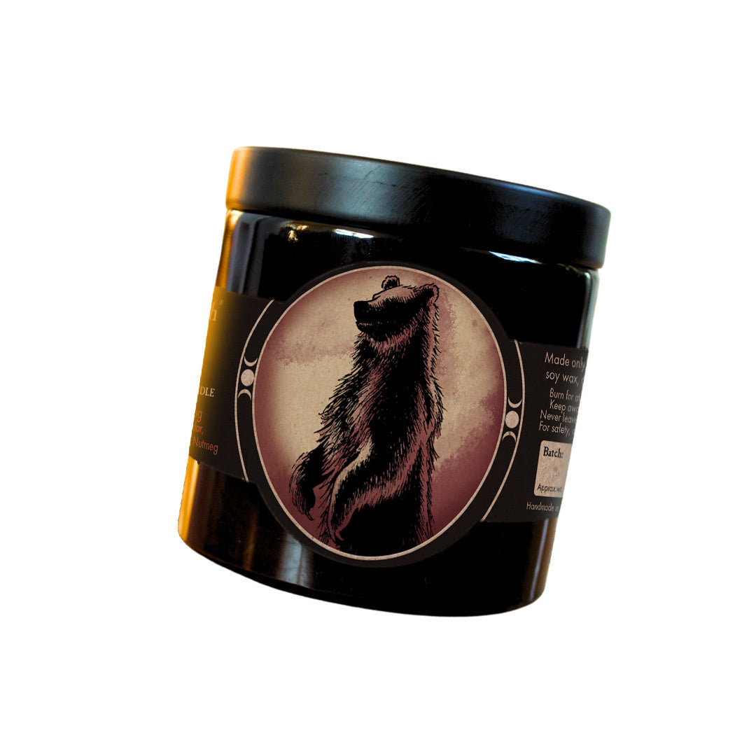 WSCMB2057: Candle, Mabon (10 oz)