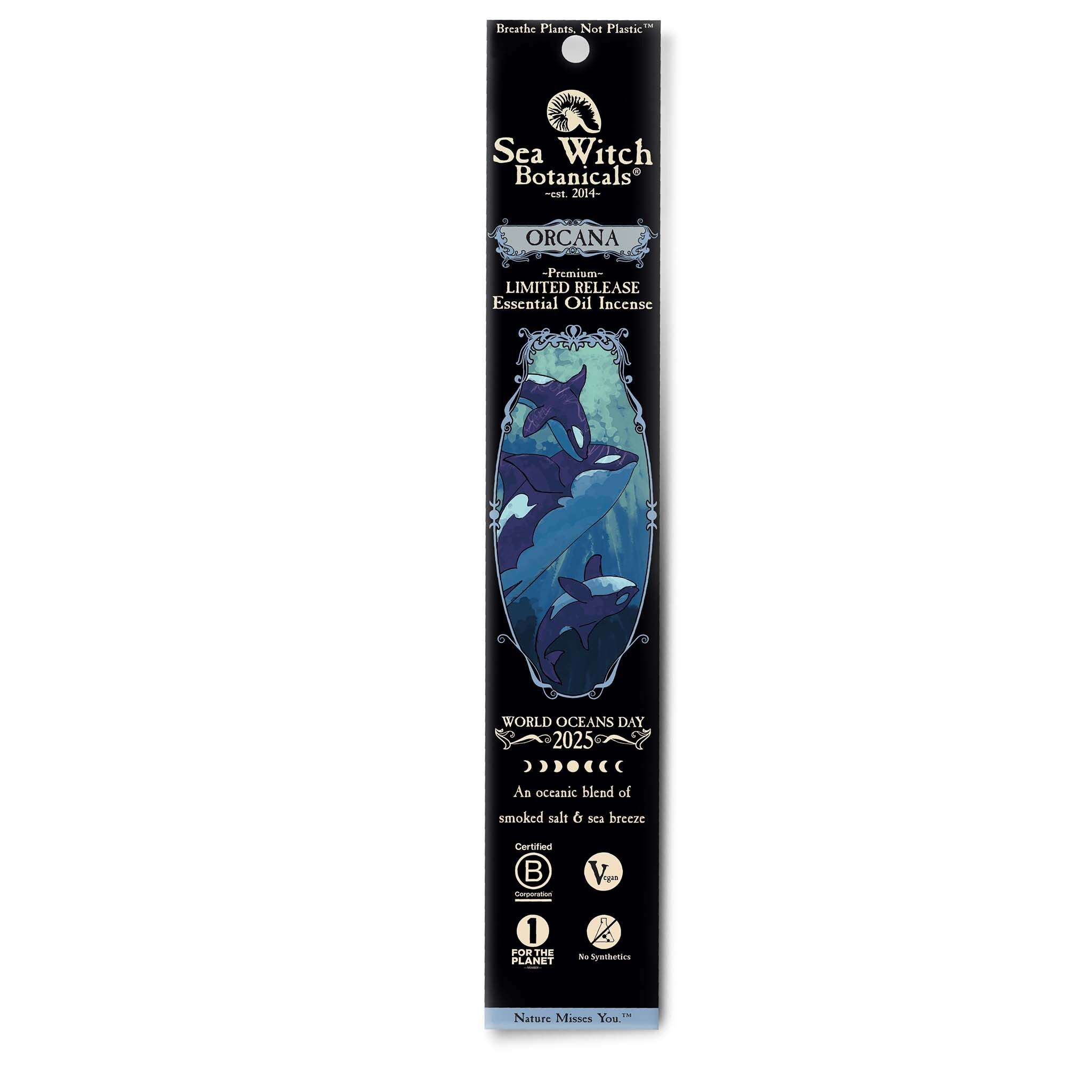 WINOC1081: Orcana Limited Edition Incense 20 pack