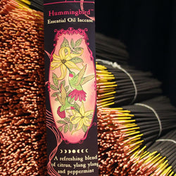 WSI2HB6024 Incense: Hummingbird 20 Pack