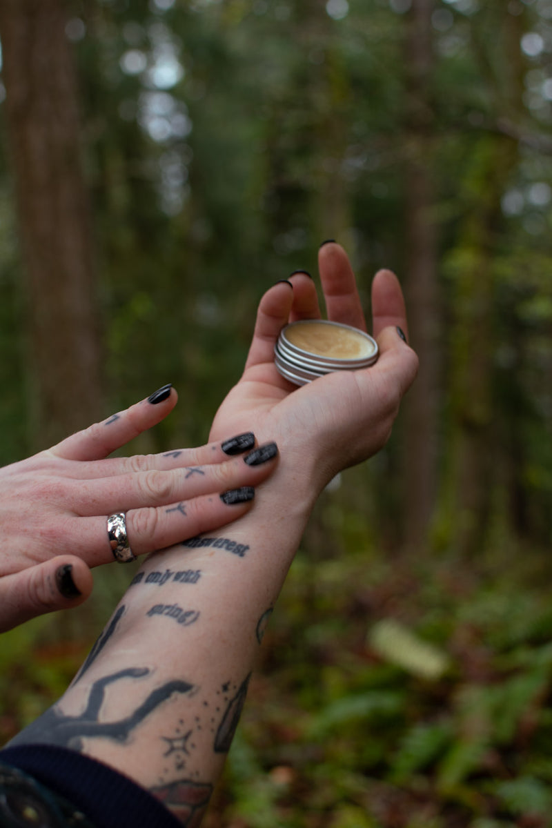 WSSPRF5331: Fae Ring Solid Perfume