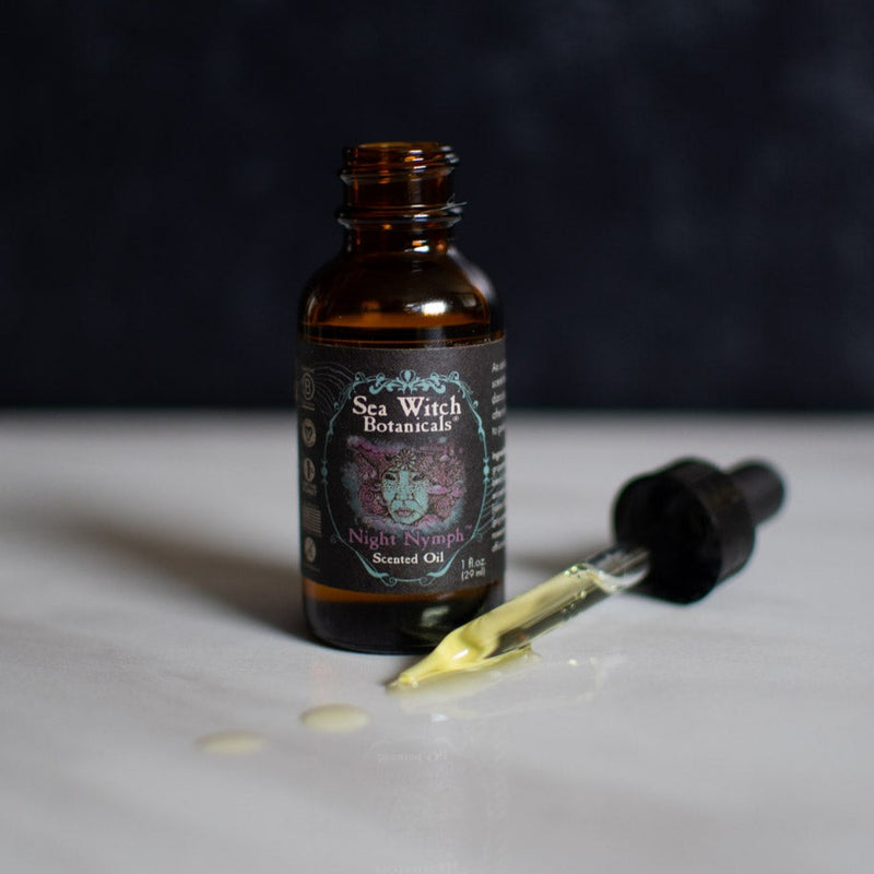 WARC5059: Night Nymph Perfumed Oil