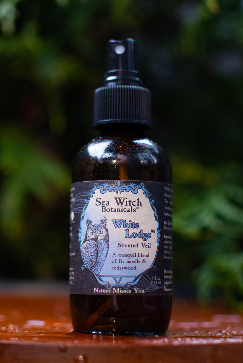 WS4VWL0534: White Lodge Scented Veil Spray Perfume