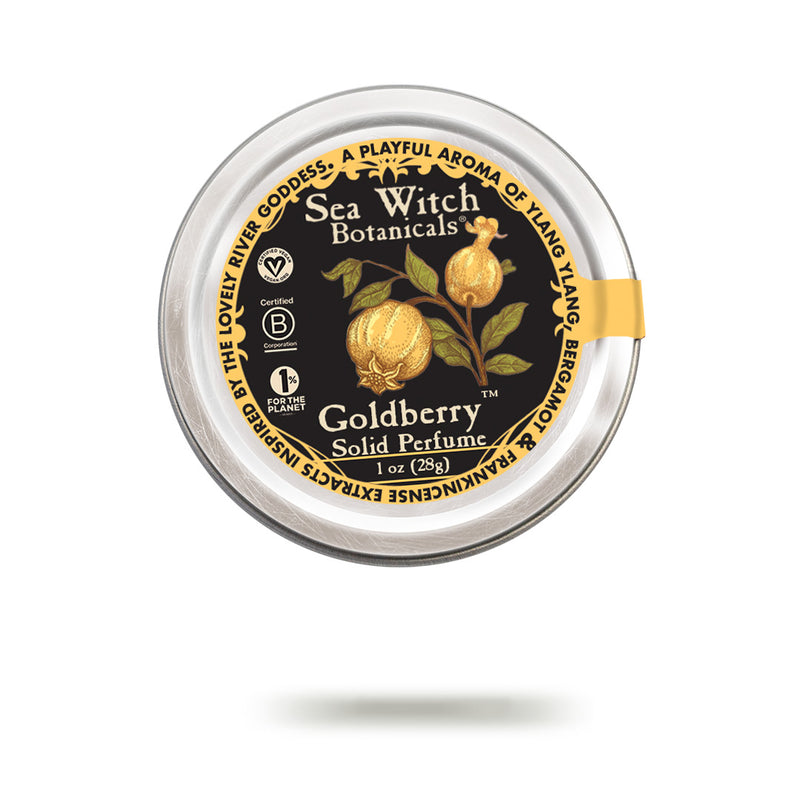 WSSPGB5348: Goldberry Solid Perfume