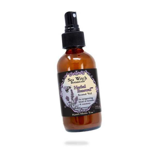 WS4VHR0541: Herbal Renewal Scented Veil Spray Perfume