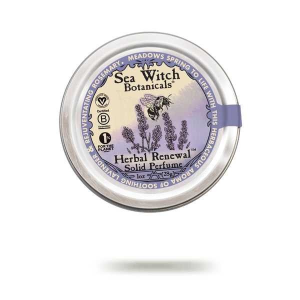WSSPHR5379: Herbal Renewal Solid Perfume
