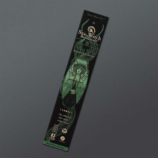 WSI2GF5411 Incense: Green Fairy 20 Pack