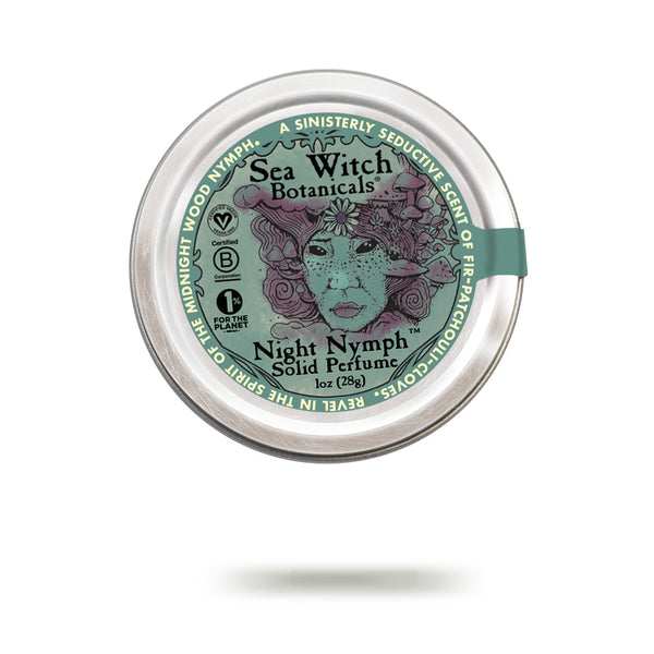 WSSPMN5324: Night Nymph Solid Perfume