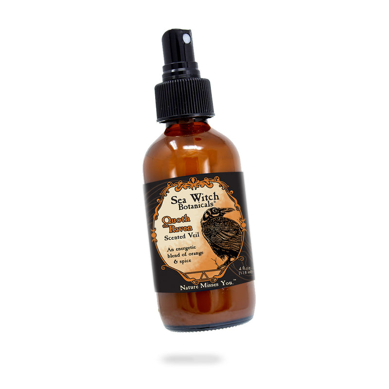WS8VQR0787: Quoth the Raven Scented Veil Spray Perfume
